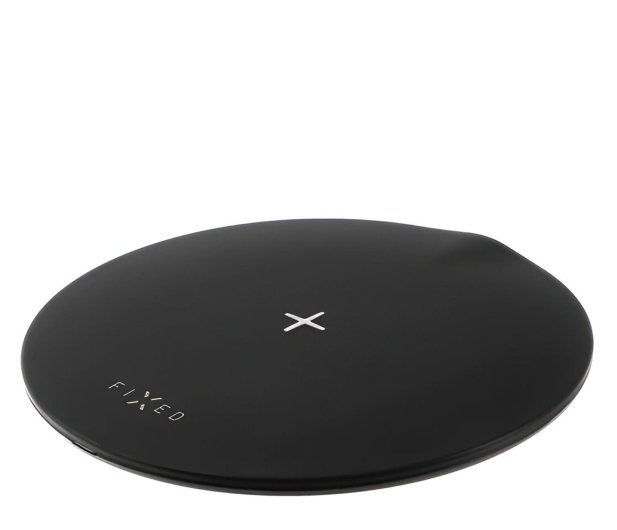 FIXED Ładowarka Indukcyjna SlimPad black - 1342145 - zdjęcie 5